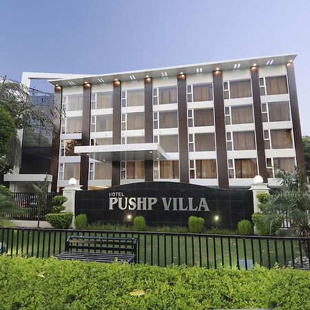 Hotel Pushp Villa Agra Taj East Gate Agra (Uttar Pradesh) Exterior foto