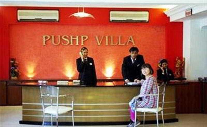 Hotel Pushp Villa Agra Taj East Gate Agra (Uttar Pradesh) Exterior foto