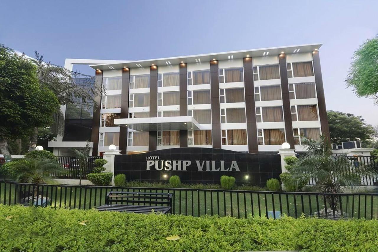 Hotel Pushp Villa Agra Taj East Gate Agra (Uttar Pradesh) Exterior foto