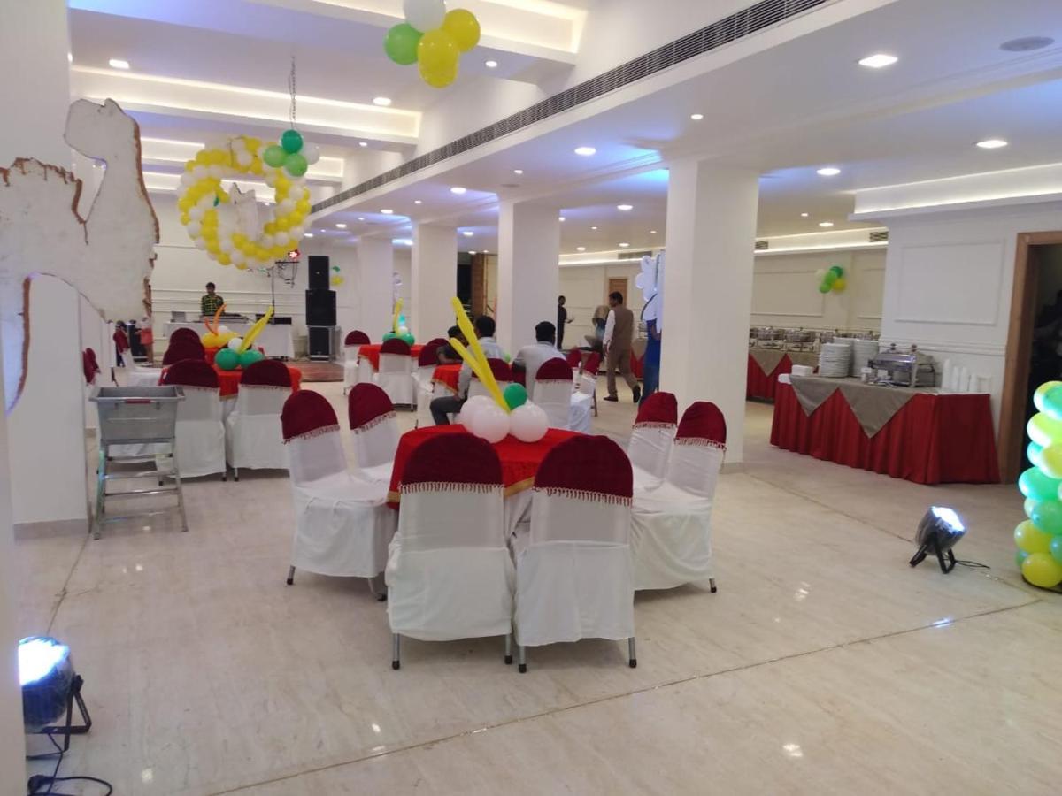 Hotel Pushp Villa Agra Taj East Gate Agra (Uttar Pradesh) Exterior foto