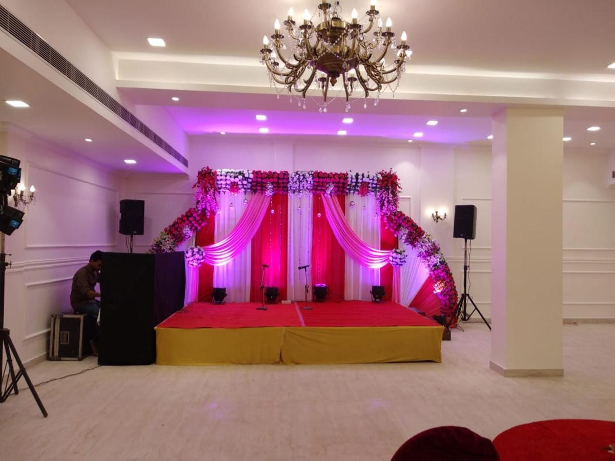 Hotel Pushp Villa Agra Taj East Gate Agra (Uttar Pradesh) Exterior foto
