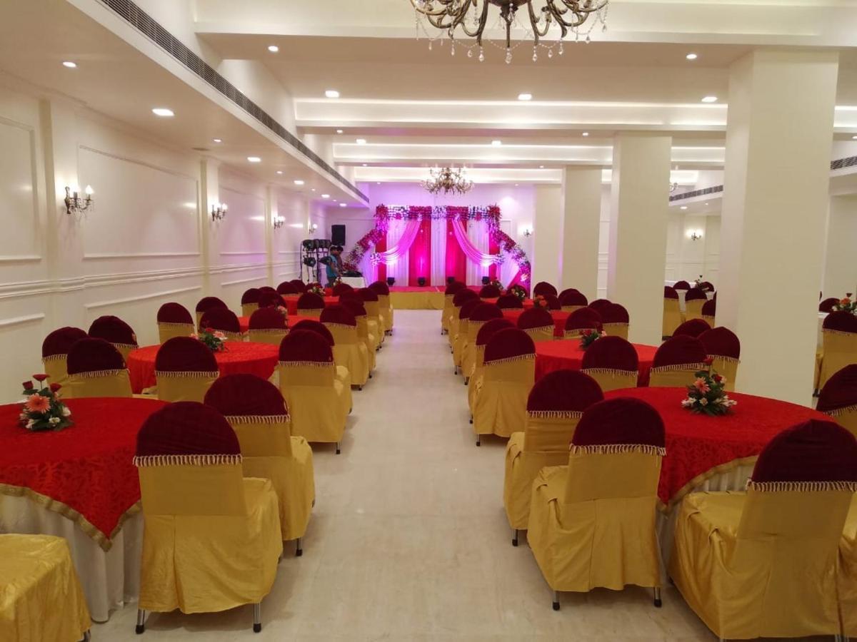 Hotel Pushp Villa Agra Taj East Gate Agra (Uttar Pradesh) Exterior foto
