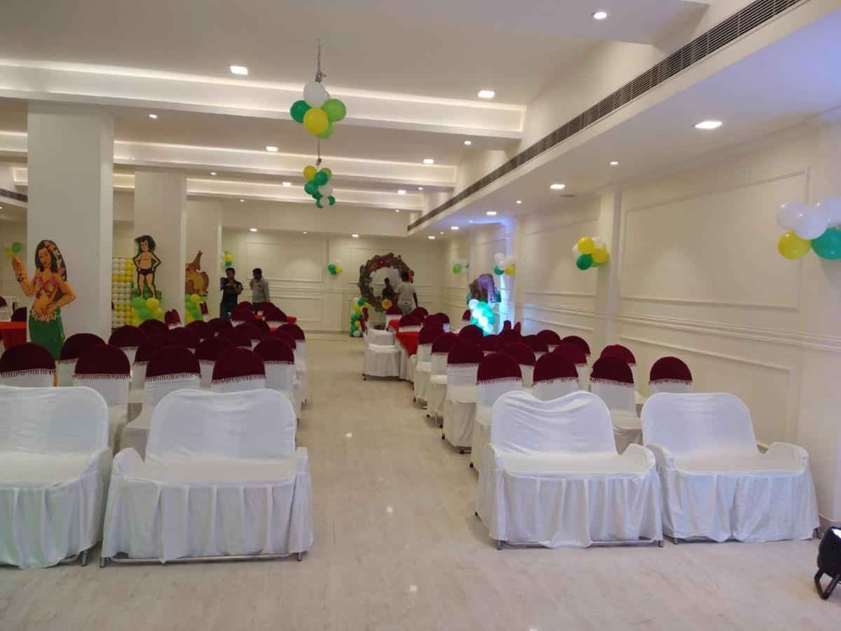 Hotel Pushp Villa Agra Taj East Gate Agra (Uttar Pradesh) Exterior foto