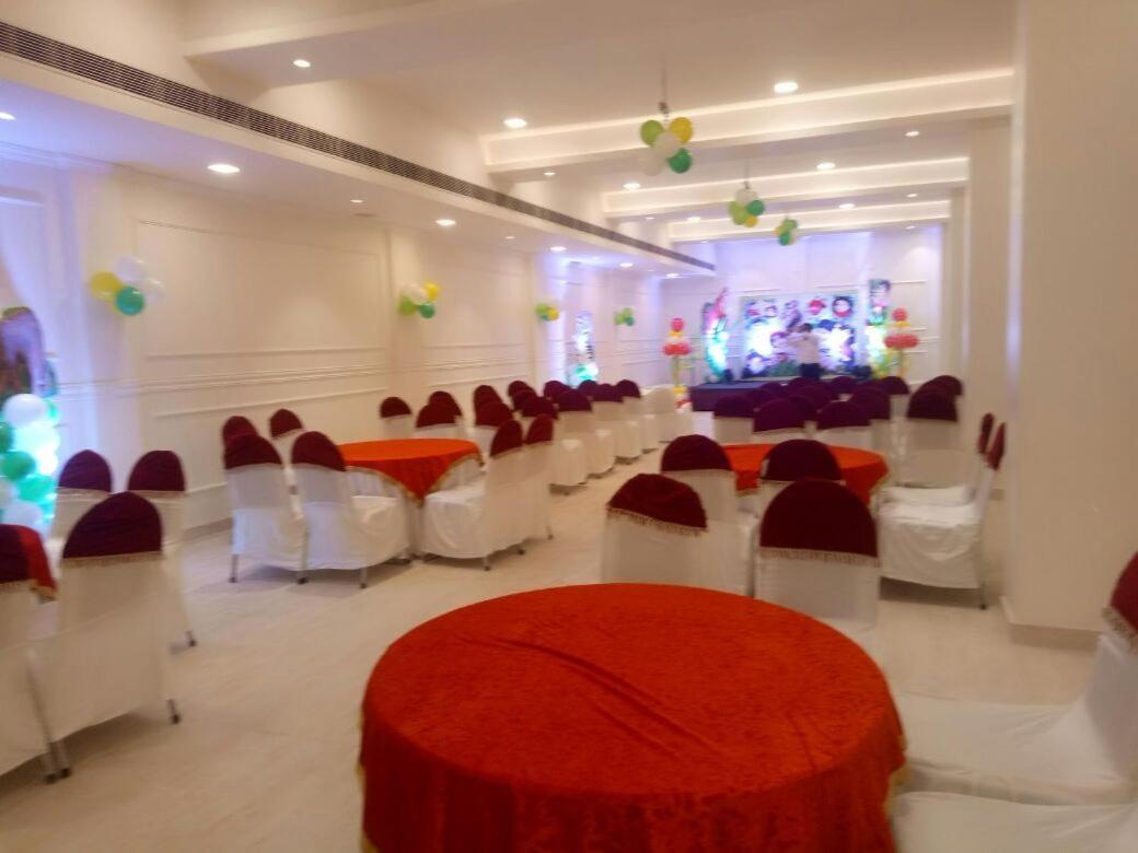 Hotel Pushp Villa Agra Taj East Gate Agra (Uttar Pradesh) Exterior foto