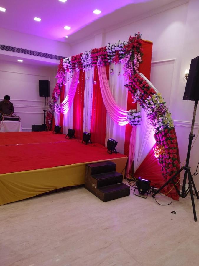 Hotel Pushp Villa Agra Taj East Gate Agra (Uttar Pradesh) Exterior foto