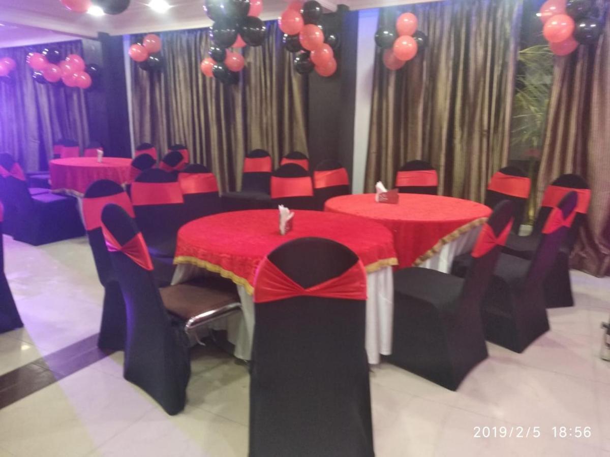 Hotel Pushp Villa Agra Taj East Gate Agra (Uttar Pradesh) Exterior foto