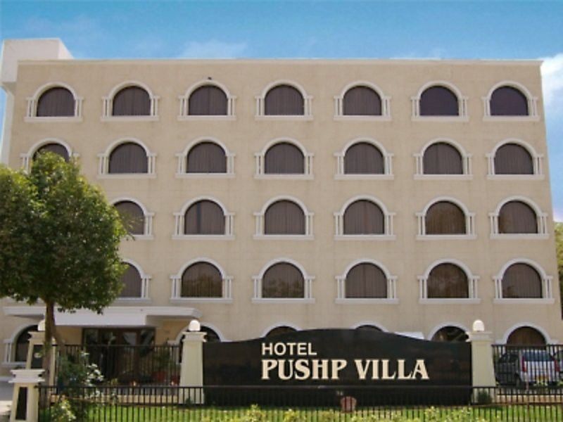 Hotel Pushp Villa Agra Taj East Gate Agra (Uttar Pradesh) Exterior foto