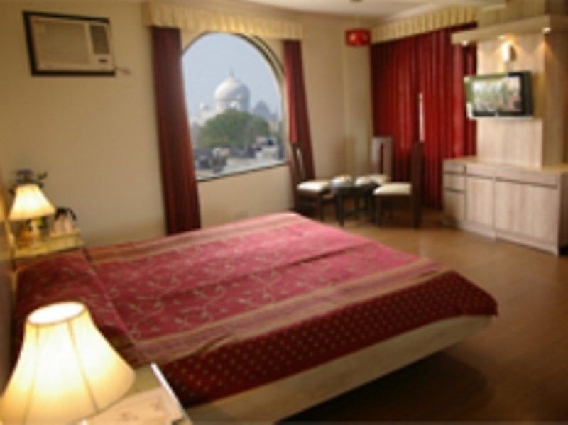 Hotel Pushp Villa Agra Taj East Gate Agra (Uttar Pradesh) Exterior foto