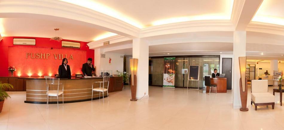 Hotel Pushp Villa Agra Taj East Gate Agra (Uttar Pradesh) Exterior foto