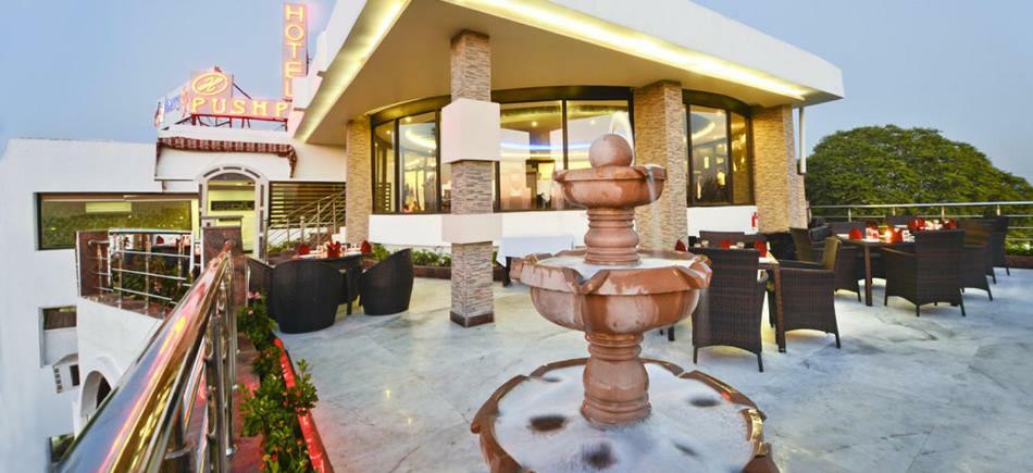 Hotel Pushp Villa Agra Taj East Gate Agra (Uttar Pradesh) Exterior foto