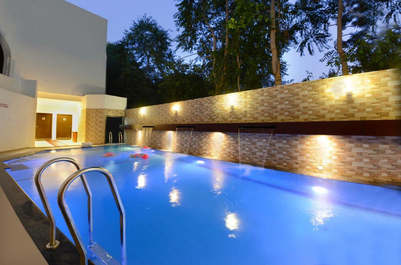 Hotel Pushp Villa Agra Taj East Gate Agra (Uttar Pradesh) Exterior foto
